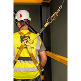 Guardian 01122 18 in Non Shock Absorbing Extension Lanyard with Web Loop End - 6