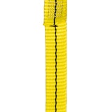 Guardian 01260 4 ft Single Leg Non Shock Absorbing Fall Restraint Lanyard with Steel Snap Hooks - 4