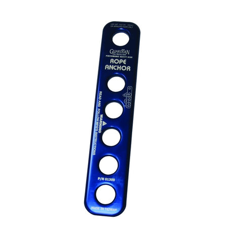 Guardian 01300 Hold Me Lifeline Rope Anchor Device for Vertical Lifeline Systems
