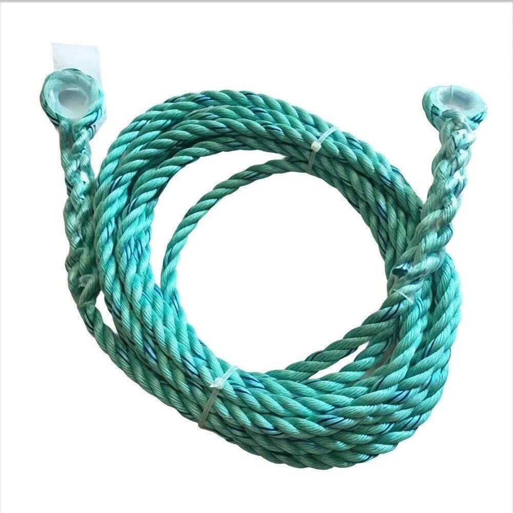 Guardian 01338 60 ft Eye to Eye Lift Rope with Spliced Eyes - 3