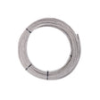 Guardian 01401 5-32 in Vinyl Coated Wire Rope for Vertical Lifeline and Warning Line Systems (1 Each)