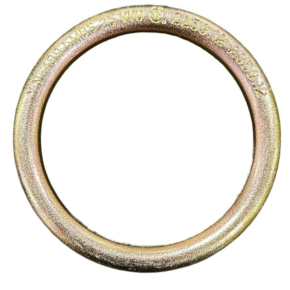 Guardian 01407 4 in. O-Ring for Rope HLL