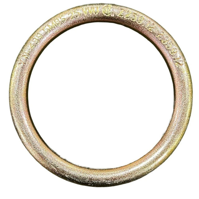 Guardian 01407 4 in. O-Ring for Rope HLL