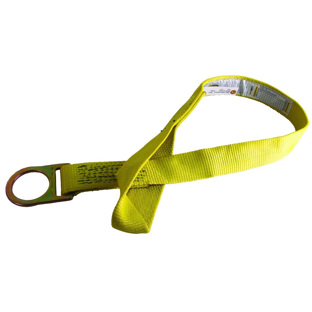 Guardian 01640 3 ft Cross Arm Strap with Pass Thru Loop Anchorage Connector