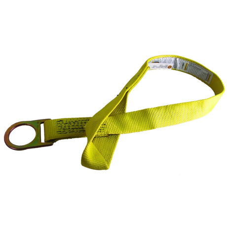 Guardian 01640 3 ft Cross Arm Strap with Pass Thru Loop Anchorage Connector
