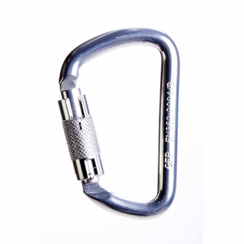 Guardian 01817 High Strength Aluminum Locking Carabiner