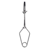 Guardian 01860 Wire Hook Anchor Lightweight Stainless Steel Anchorage Connector for Fall Protection - 3