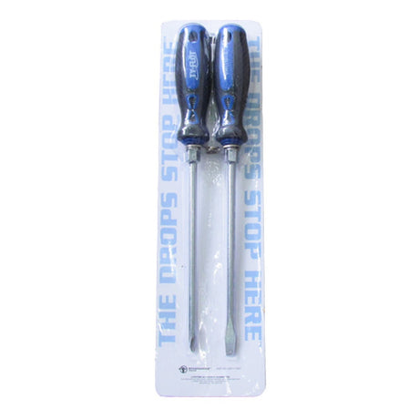 Guardian 030111MSTA Tether Ready Screwdriver Set with 360 Degree Tangle-Free Rotation 8 in. #3 (2 Pack)