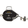 Guardian 04660 60 ft Retractable Horizontal Cable Lifeline with Shock Absorber