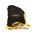 Guardian 04665 100 ft 2 Person Horizontal Temporary Rope Lifeline System