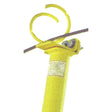 Guardian 04710 Beamguard HLL Stanchion Pass-Through Top for I-Beam HLL Systems 7 in. x 3 in. x 2 in.