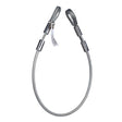 Guardian 10400 3 ft. Galvanized Cable Choker Anchor with Thimble Ends