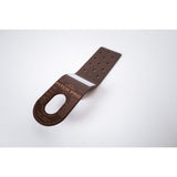 Guardian 10541 Pitch Pro Brown Powder Coated Steel Roofing Anchorage Connector 10.25 in. (Single) - 2