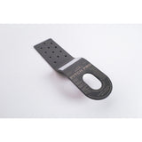 Guardian 10542 Pitch Pro 10.25 in Slotted Roof Anchor for Asphalt Shingle Roofs Gray (Single) - 2