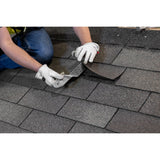 Guardian 10542 Pitch Pro 10.25 in Slotted Roof Anchor for Asphalt Shingle Roofs Gray (Single) - 4