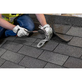 Guardian 10542 Pitch Pro 10.25 in Slotted Roof Anchor for Asphalt Shingle Roofs Gray (Single) - 5