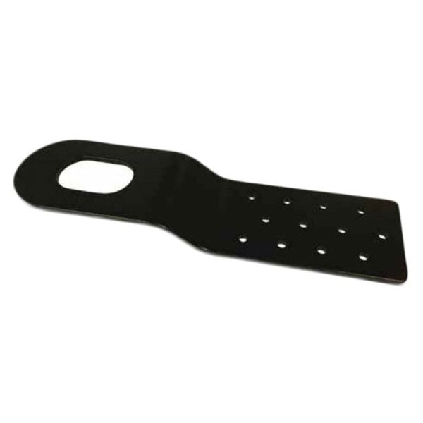 Guardian 10543 Pitch Pro Slotted Roof Anchor Powder Coated Steel Black 5000 lb MBS (25 Pack)