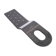 Guardian 10545 Pitch Pro Slotted Roof Anchor for Sloped Asphalt Shingle Roofs Gray (25 Pack)