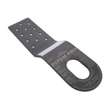 Guardian 10545 Pitch Pro Slotted Roof Anchor for Sloped Asphalt Shingle Roofs Gray (25 Pack)