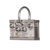 Guardian 10600 2-Way Universal Non-Penetrating Standing Seam Roof Anchor - 3