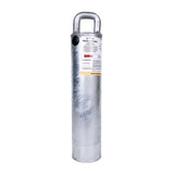 Guardian 10645 CB-12 12 in. Weld-On Anchor Post for Fall Protection (1 Each)