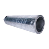 Guardian 10645 CB-12 12 in. Weld-On Anchor Post for Fall Protection (1 Each) - 4