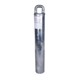 Guardian 10655 18 in Steel Weld On Anchor Post for Fall Arrest - 2