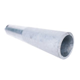 Guardian 10655 18 in Steel Weld On Anchor Post for Fall Arrest - 4