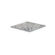 Guardian 10683 CB Anchor Backer Plate for Mounting to I-Beams and Structural Members