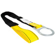 Guardian 10715 4 ft Concrete Anchor Strap with Protective Sheathing and Large D Ring