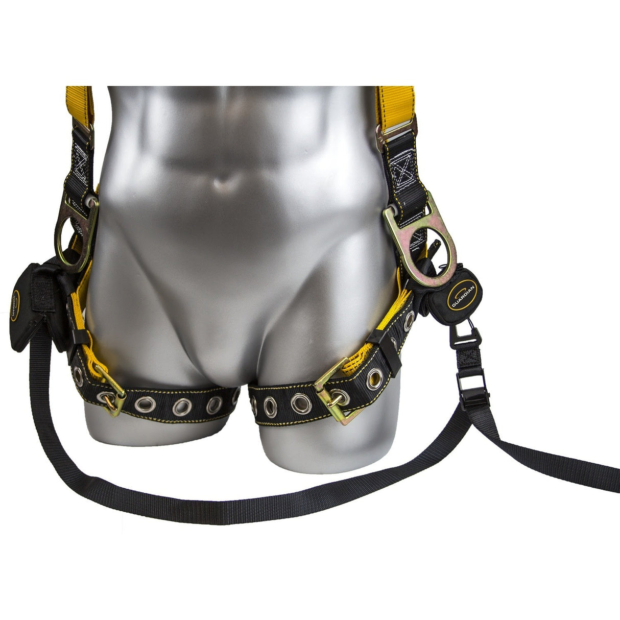 Guardian 10733 Trauma Straps for Suspension Trauma Relief and Full Body Harnesses - 4