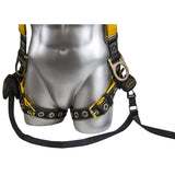 Guardian 10733 Trauma Straps for Suspension Trauma Relief and Full Body Harnesses - 4