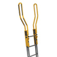 Guardian 10804 Safe-T Ladder Extension System for Roof Access with Offset Handrails (6 Pack)