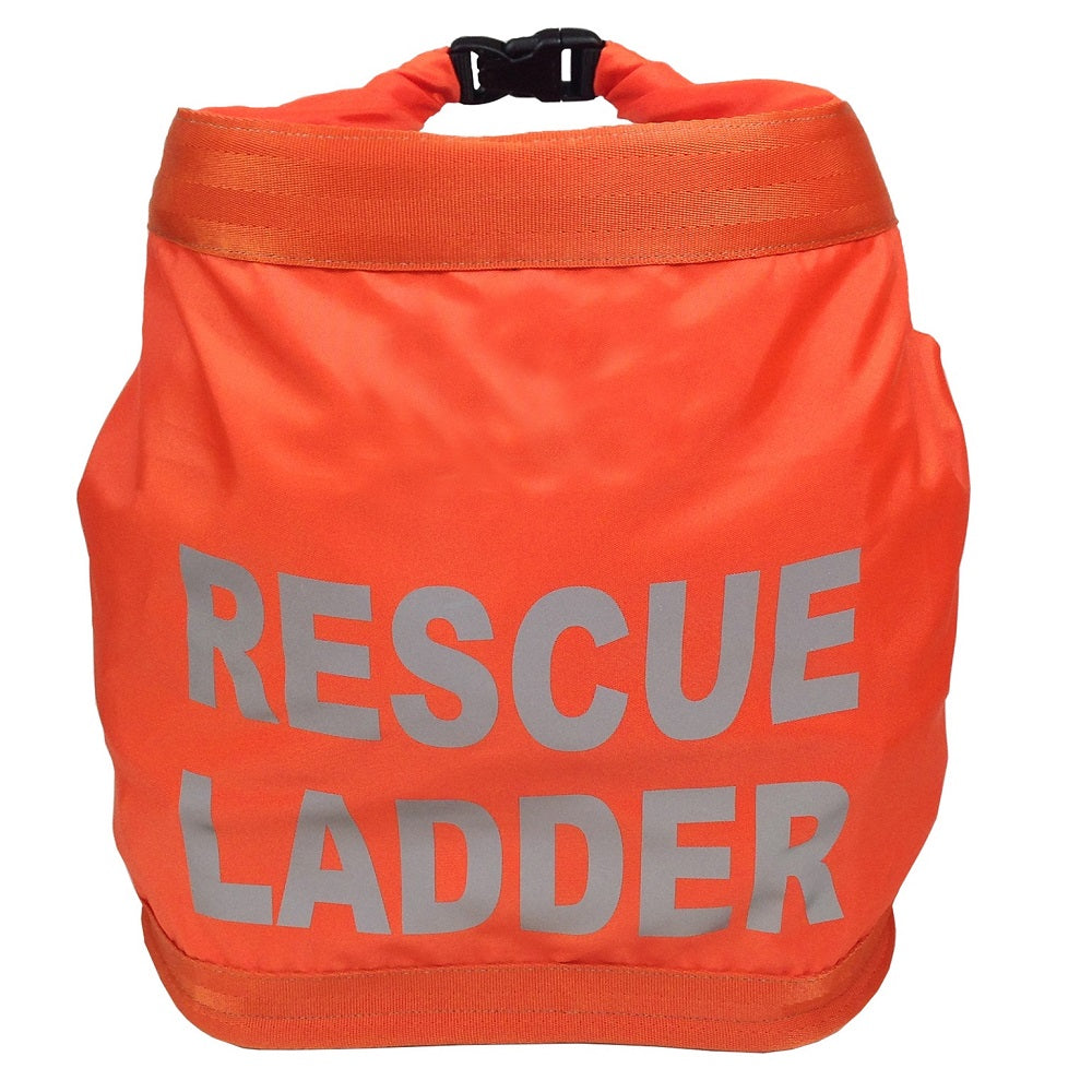 Guardian 10819 18' Rescue Ladder Kit - 2