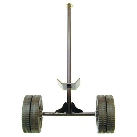 Guardian 10825 Standard Ladder Dolly 22 in x 8 in x 6 in for Single Worker Use
