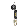Guardian 10900 Halo 11 Foot Class 1 Web Self Retracting Lifeline with Steel Snap Hook