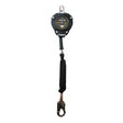 Guardian 10920 Halo-Edge 20 ft Cable Class 2 Self-Retracting Lifeline for Leading Edge Applications (1 Each)