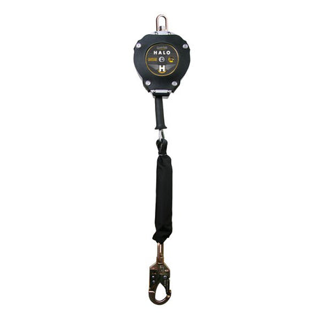 Guardian 10920 Halo-Edge 20 ft Cable Class 2 Self-Retracting Lifeline for Leading Edge Applications (1 Each)