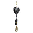 Guardian 10922 Halo Edge 25 ft Cable Class 2 Self Retracting Lifeline for Leading Edge