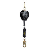 Guardian 10922 Halo Edge 25 ft Cable Class 2 Self Retracting Lifeline for Leading Edge