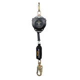 Guardian 10922 Halo Edge 25 ft Cable Class 2 Self Retracting Lifeline for Leading Edge - 2