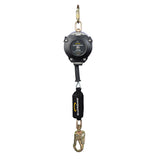 Guardian 10922 Halo Edge 25 ft Cable Class 2 Self Retracting Lifeline for Leading Edge - 2