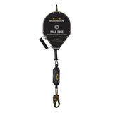 Guardian 10928 Halo-Edge 65 ft Leading Edge Self-Retracting Lifeline with Shock Pack - 2
