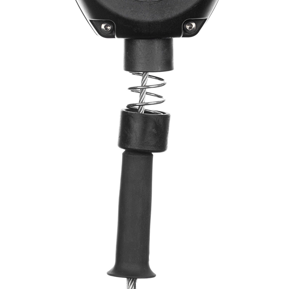 Guardian 10950 10 ft Velocity Class 1 Cable Self Retracting Lifeline with Snap Hook - 3