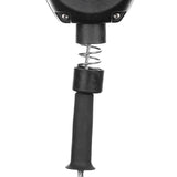 Guardian 10950 10 ft Velocity Class 1 Cable Self Retracting Lifeline with Snap Hook - 3