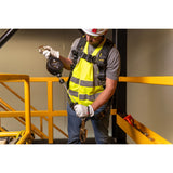 Guardian 10950 10 ft Velocity Class 1 Cable Self Retracting Lifeline with Snap Hook - 6
