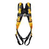 Guardian 11160 Seraph Standard Full Body Harness with 5-Point Adjustment Size M-L (1 Each)