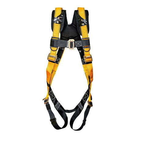 Guardian 11160 Seraph Standard Full Body Harness with 5-Point Adjustment Size M-L (1 Each)