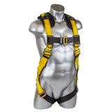 Guardian 11160 Seraph Standard Full Body Harness with 5-Point Adjustment Size M-L (1 Each) - 2