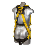 Guardian 11160 Seraph Standard Full Body Harness with 5-Point Adjustment Size M-L (1 Each) - 3